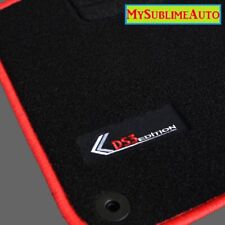 Set 4 Tapis Sol Citroën DS3