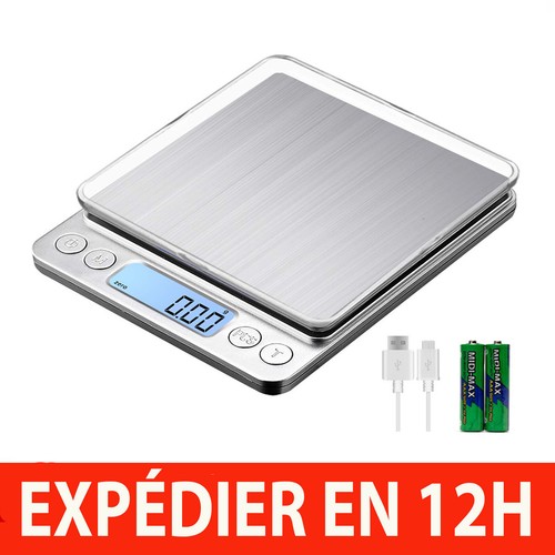 Balance précision portable - de,