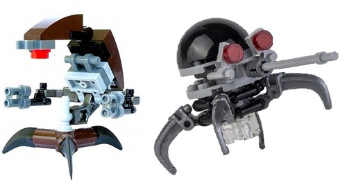 Lego star wars - star, destroyer