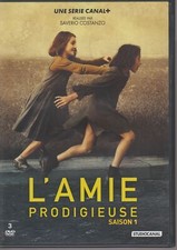 L'amie Prodigieuse Coffret 3 Dvd (E32) Saison 1 - Madcjay