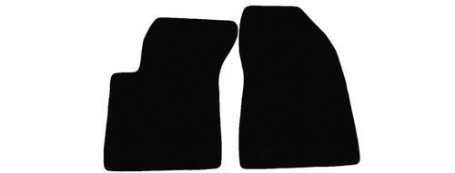 Tapis sol avant pour alfa - de,