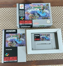 turtles in time super nintendo