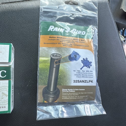 Rain bird 32sanzlpk rotor - bird,
