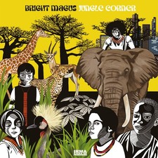 BRIGHT MAGUS Jungle Corner (CD)