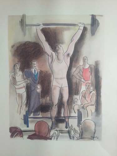 Body building les poids - les,