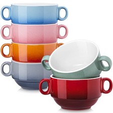 , Tasse à Bouillon avec