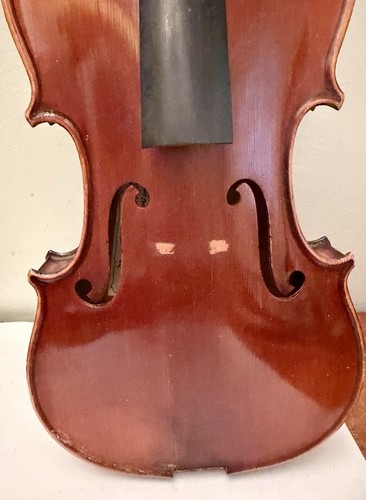 Ludovicus meurot fine violin - ludovicus,