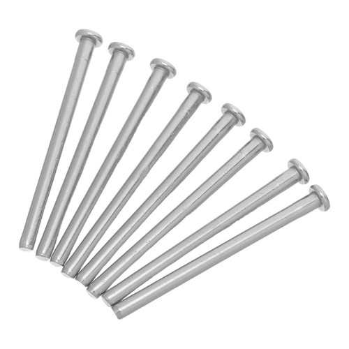 Pcs charnière porte en - 8, de
