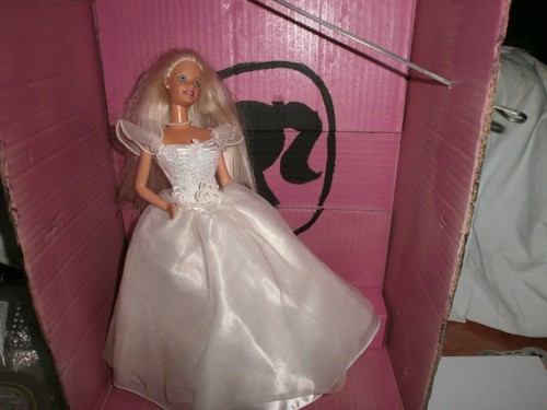 Barbie princesse bride 2000 - barbie,
