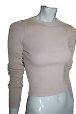 "BERSHKA" PULL COURT  EXTENSIBLE T.S = 36/38