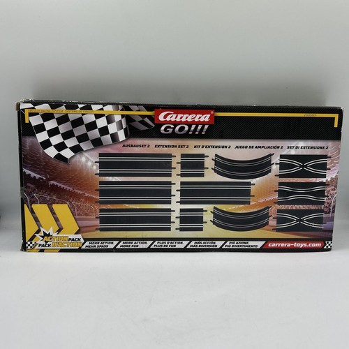 Carrera extension set - carrera, go