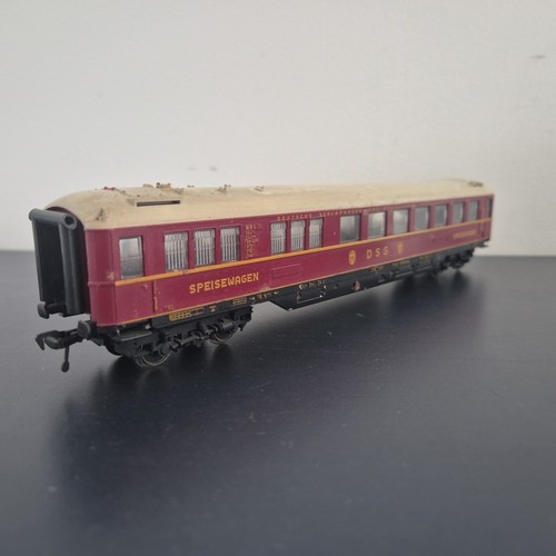 Fleischmann dsg 1160 - 1160, wagon