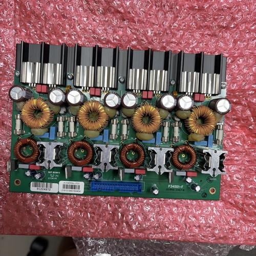Lab gruppen class amplifier - d,