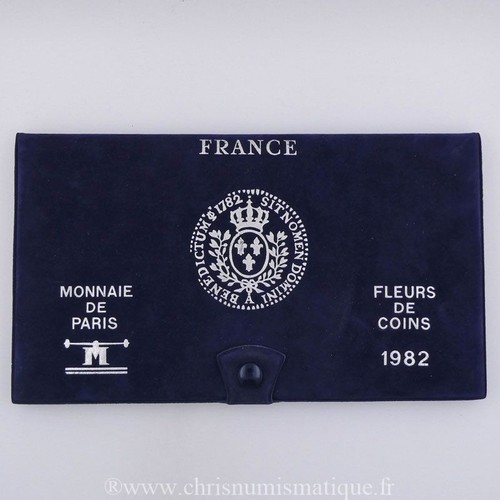 France coffret fdc - france,