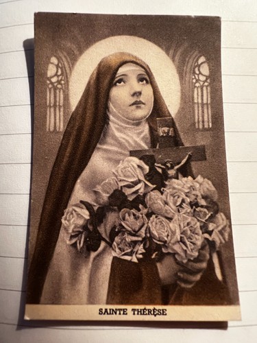 Sainte thérèse lisieux - thÉrÈse,