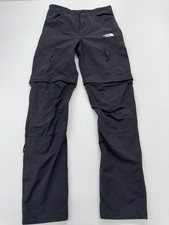 Pantalon cargo noir The North