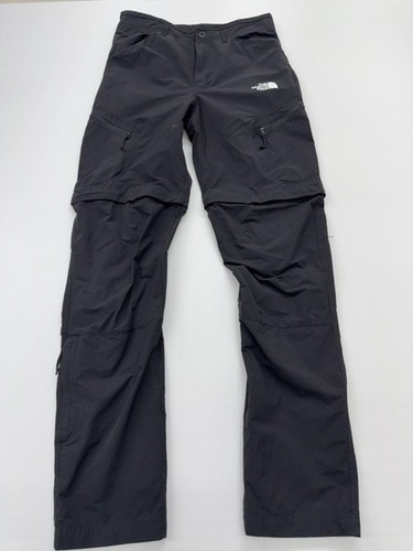 Pantalon cargo noir the - pantalon, north