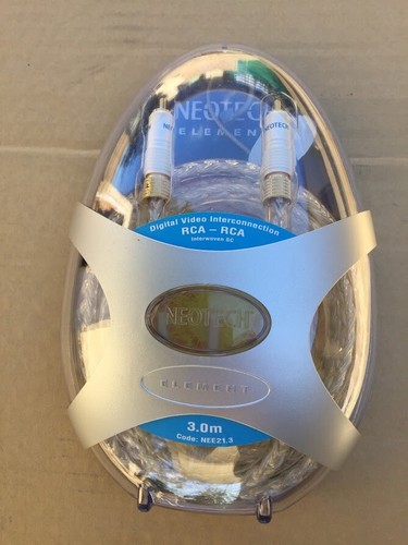 New high end - new, neotech