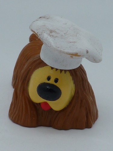 Ancienne figurine pvc - ancienne,