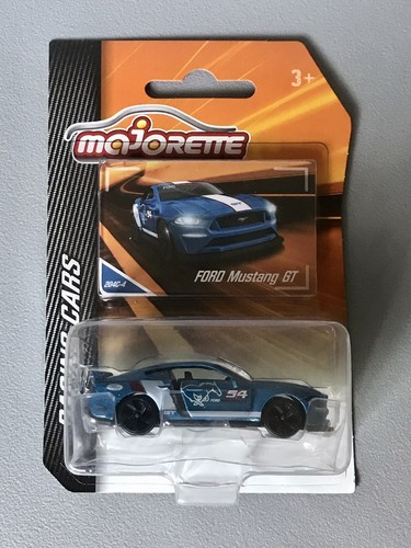 Ford mustang majorette - mustang,