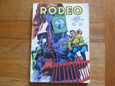 RODEO n° 325  TEX WILLER