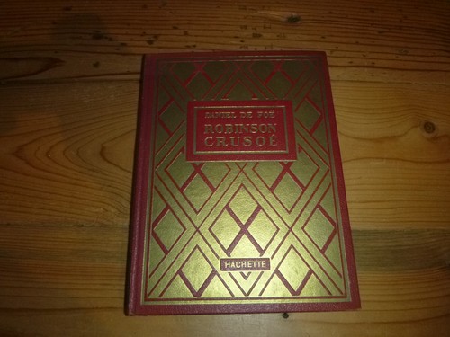 Daniel foe robinson crusoe - de,