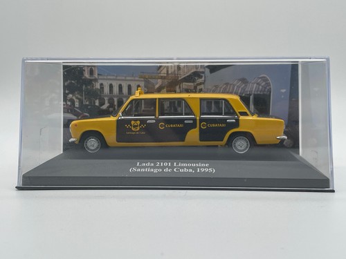 Lada 2101 limousine taxi - lada,