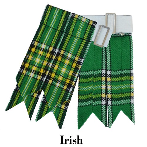 Flashes kilt écossais - flashes,