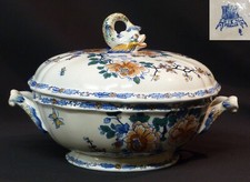 1940 GIEN faïence fine