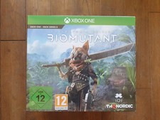 Biomutant Edition Collector