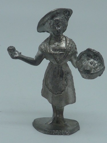Ancien soldat figurine prime - ancien,