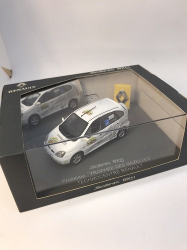Renault scenic rx4 prototype - renault,