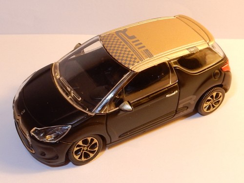 Norev inches 54 citroen - norev, 1/54