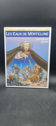 Les eaux mortelune tome - les,