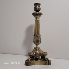 Grand Bougeoir Candélabre