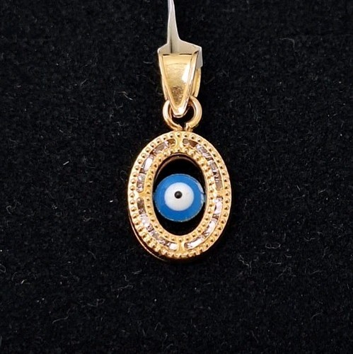 Pendentif 18k 750 mls - pendentif, en