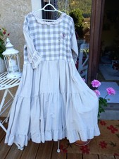 Robe Lin Creatrice L Atelier Du Papillon