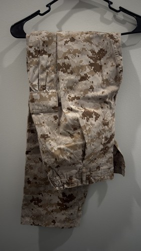 Usmc desert marpat utilities - marpat,