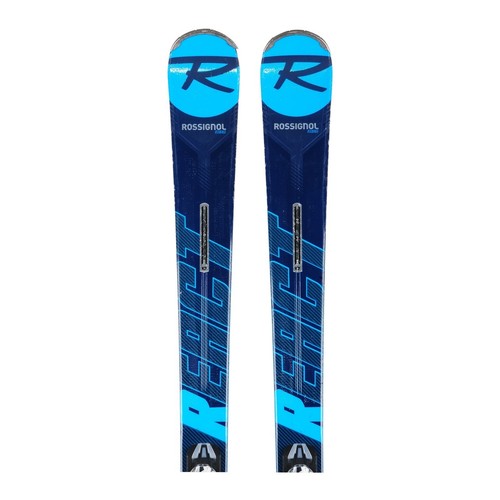 Ski occasion rossignol - ski, react