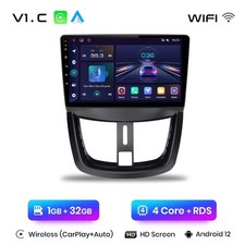 V1.C Autoradio CarPlay Android