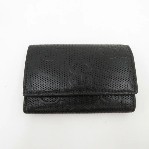 étui clés relief - à, gucci