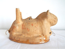  ANCIEN MOULE à TERRINE en