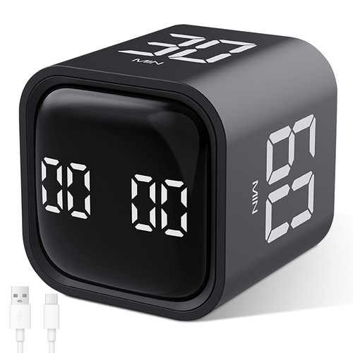 Cube time timer pomodoro - time, timer,