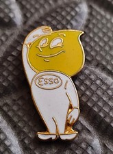 Pin's ESSO "Mr goutte" Démons
