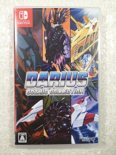 Darius cozmic collection - darius,