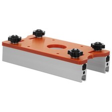 Plaque d'insertion pour table