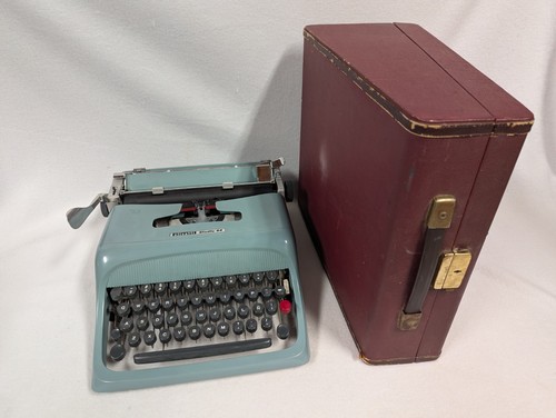 Vtg 1952 olivetti - vtg, studio