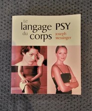 3302578 - Le Langage psy du corps - Joseph Messinger