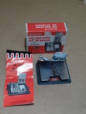 Colleuse de films Minette DF