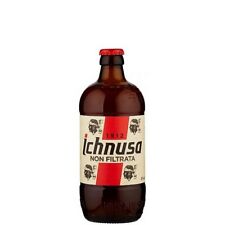 Bière Ichnusa Non Filtrée